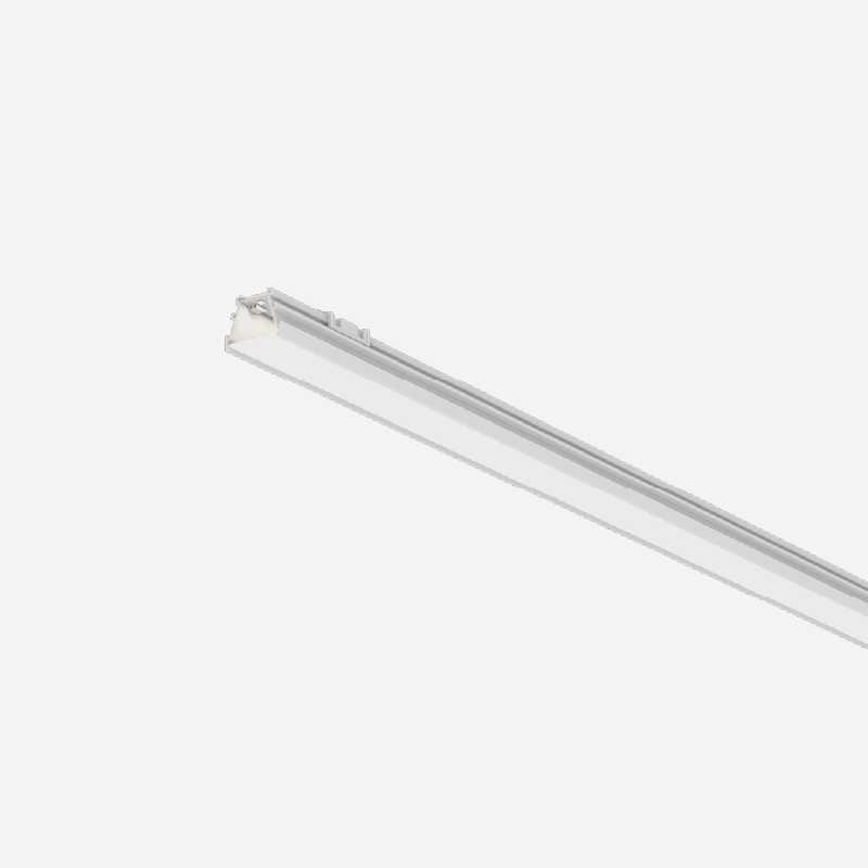 Forties by Prolicht – 78 3/4″ x 1 3/8″ Surface, Linear Profiles offers LED lighting solutions | Zaneen Architectural