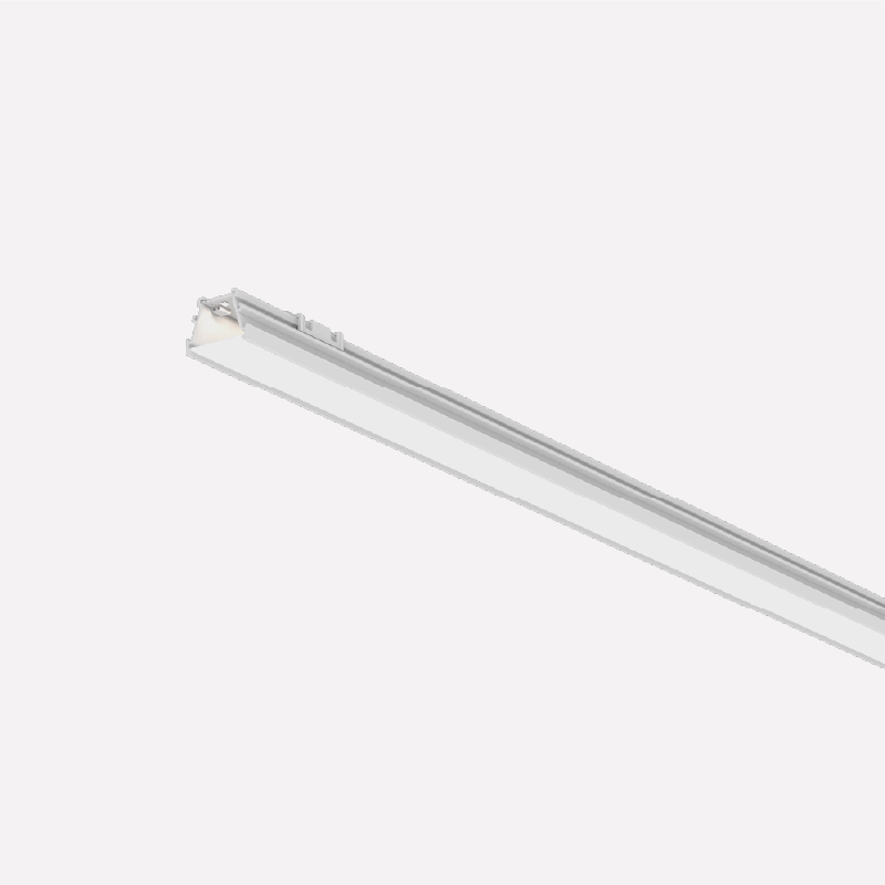 Forties by Prolicht – 86 5/8″ x 1 3/8″ Surface, Linear Profiles offers LED lighting solutions | Zaneen Architectural