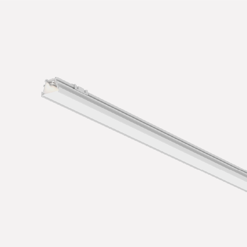 Forties by Prolicht – 94 1/2″ x 1 3/8″ Surface, Linear Profiles offers LED lighting solutions | Zaneen Architectural