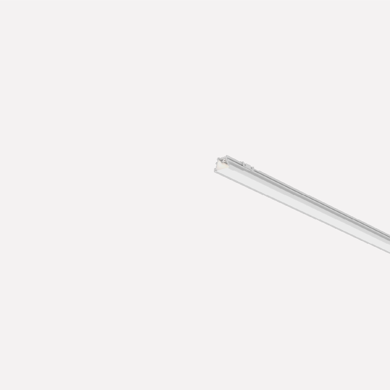 Forties by Prolicht – 31 1/2″ x 1 3/8″ Surface, Linear Profiles offers LED lighting solutions | Zaneen Architectural