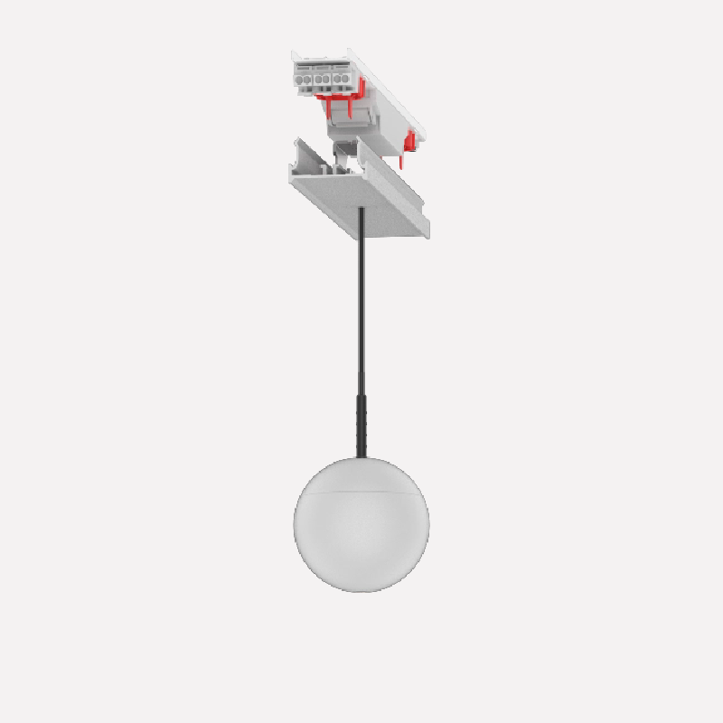 Forties by Prolicht – 2 13/16″9 11/16″ x 2 13/16″ Surface, Linear Profiles offers LED lighting solutions | Zaneen Architectural