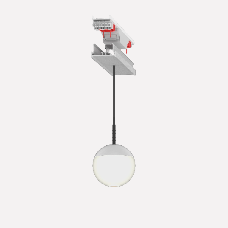 Forties by Prolicht – 2 13/16″9 11/16″ x 2 13/16″ Surface, Linear Profiles offers LED lighting solutions | Zaneen Architectural