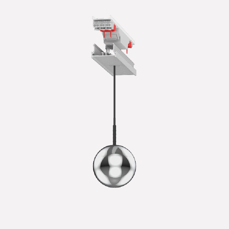 Forties by Prolicht – 2 13/16″9 11/16″ x 2 13/16″ Surface, Linear Profiles offers LED lighting solutions | Zaneen Architectural