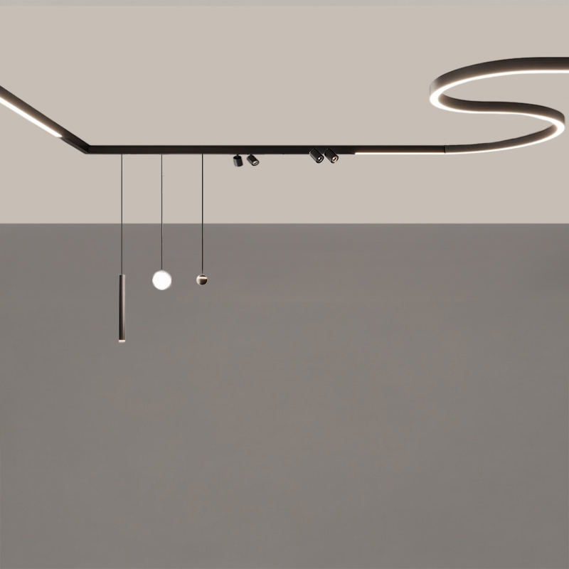 Forties by Prolicht –  Surface, Modular Systems offers LED lighting solutions | Zaneen Architectural