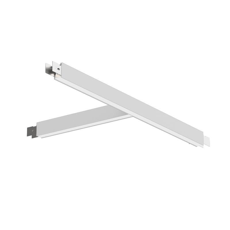 Forties by Prolicht – 49″ x 3″ Suspension, Linear Profiles offers LED lighting solutions | Zaneen Architectural