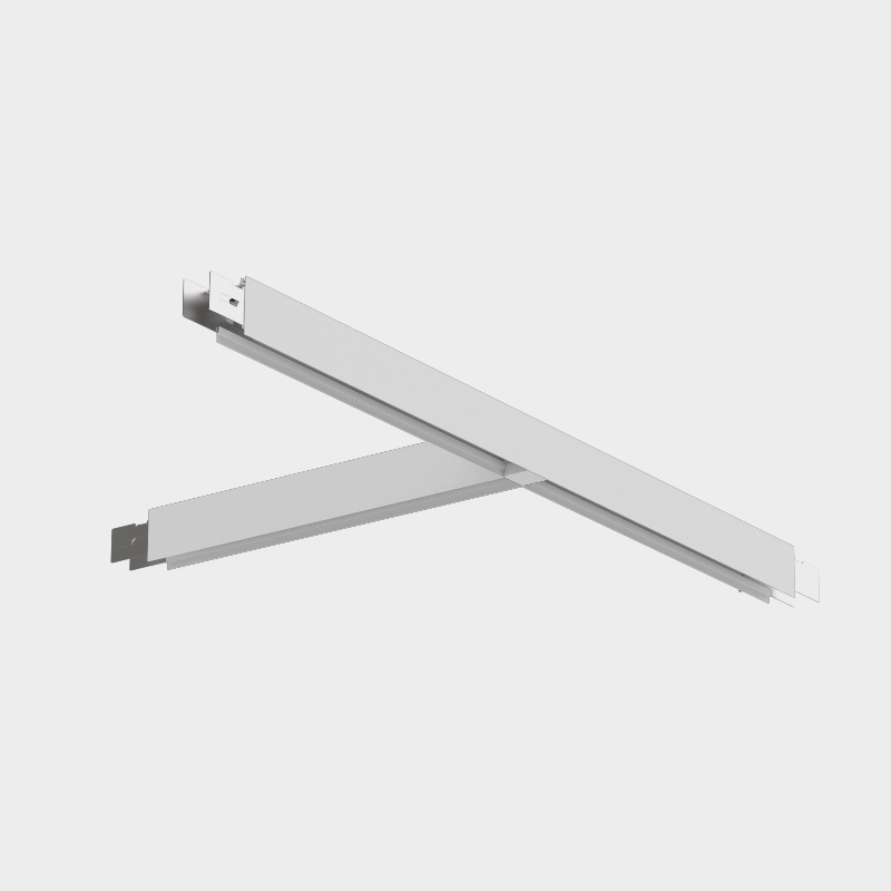 Forties by Prolicht – 49″ x 3″ Surface, Linear Profiles offers LED lighting solutions | Zaneen Architectural