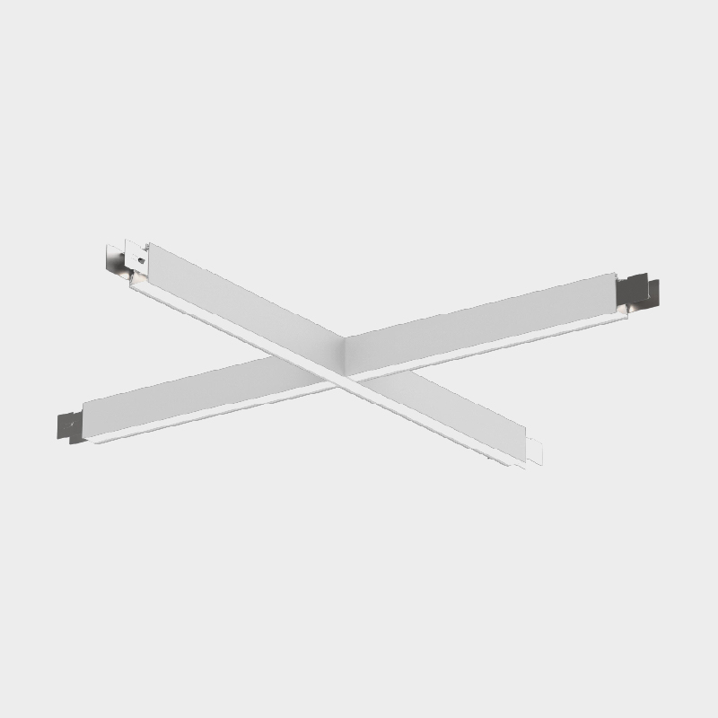 Forties by Prolicht – 49″ x 3″ Surface, Linear Profiles offers LED lighting solutions | Zaneen Architectural
