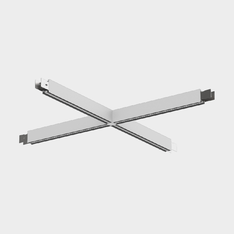 Forties by Prolicht – 49″ x 3″ Surface, Linear Profiles offers LED lighting solutions | Zaneen Architectural