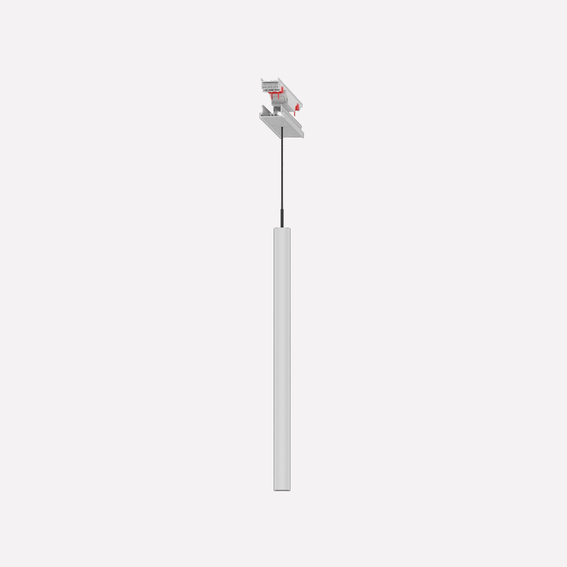Forties by Prolicht – 1 1/8″9 11/16″ x 17 11/16″ Surface, Linear Profiles offers LED lighting solutions | Zaneen Architectural