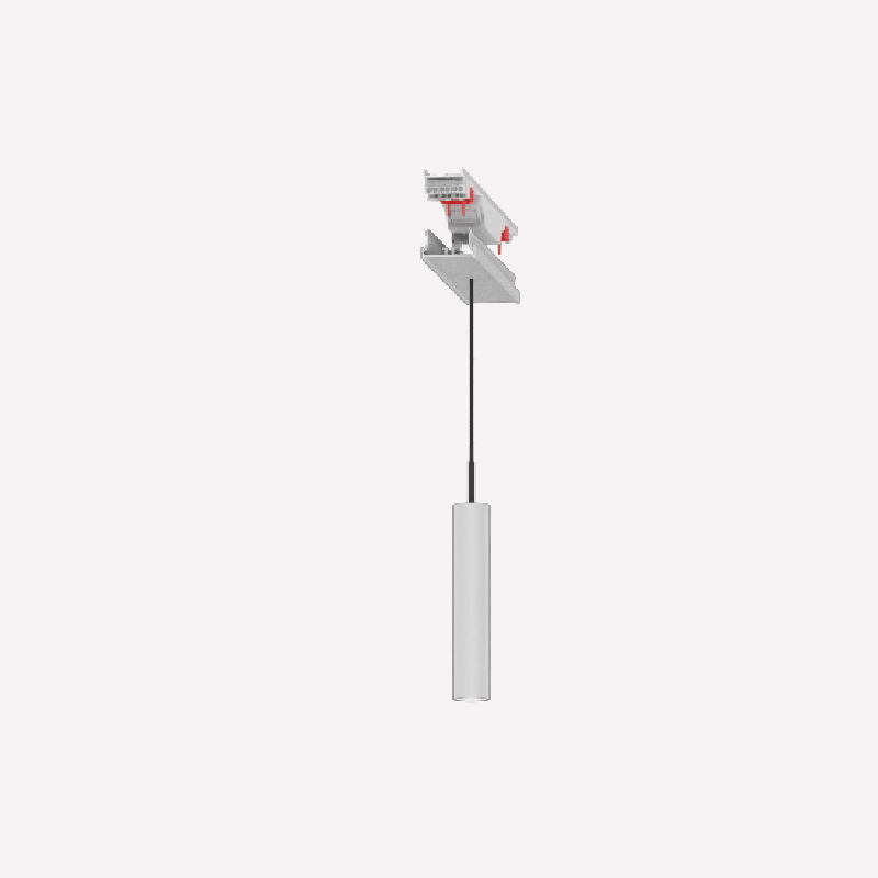 Forties by Prolicht – 1 1/8″9 11/16″ x 5 7/8″ Surface, Linear Profiles offers LED lighting solutions | Zaneen Architectural