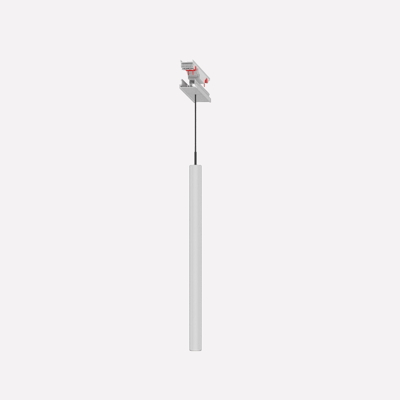 Forties by Prolicht – 1 1/8″9 11/16″ x 17 11/16″ Surface, Linear Profiles offers LED lighting solutions | Zaneen Architectural