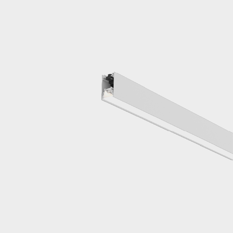 Forties by Prolicht – 47 1/4″ x 3″ Suspension, Linear Profiles offers LED lighting solutions | Zaneen Architectural