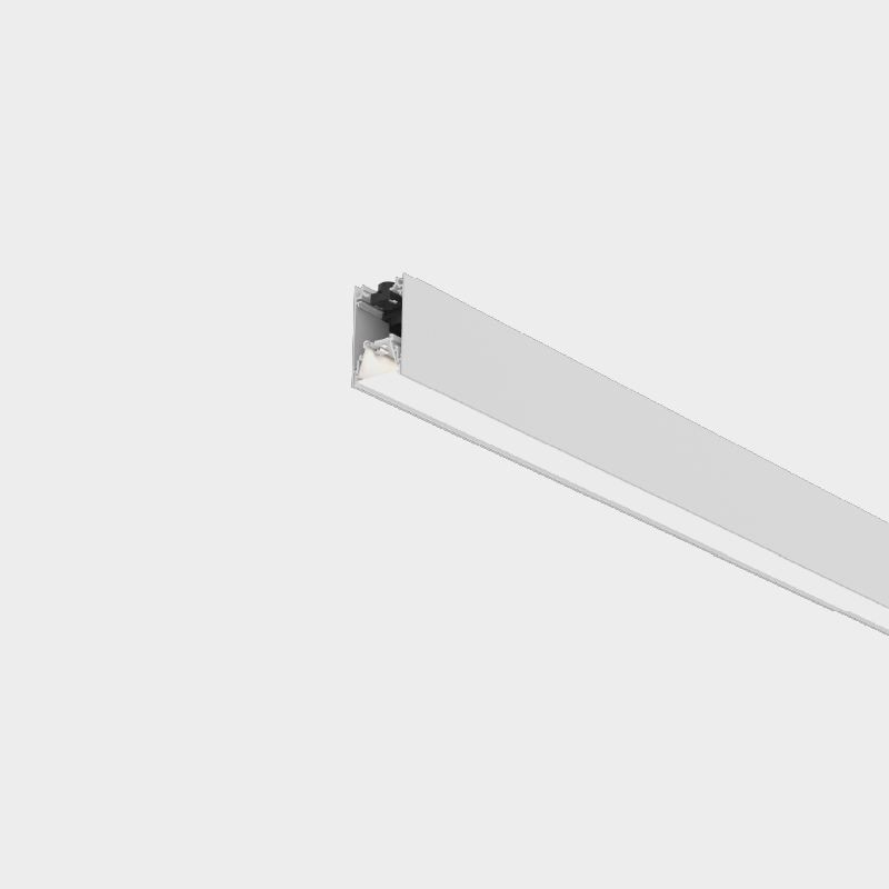 Forties by Prolicht – 55 1/8″ x 3″ Suspension, Linear Profiles offers LED lighting solutions | Zaneen Architectural