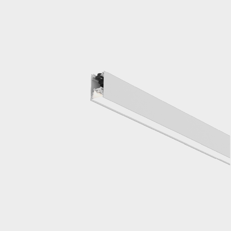 Forties by Prolicht – 55 1/8″ x 3″ Surface, Linear Profiles offers LED lighting solutions | Zaneen Architectural
