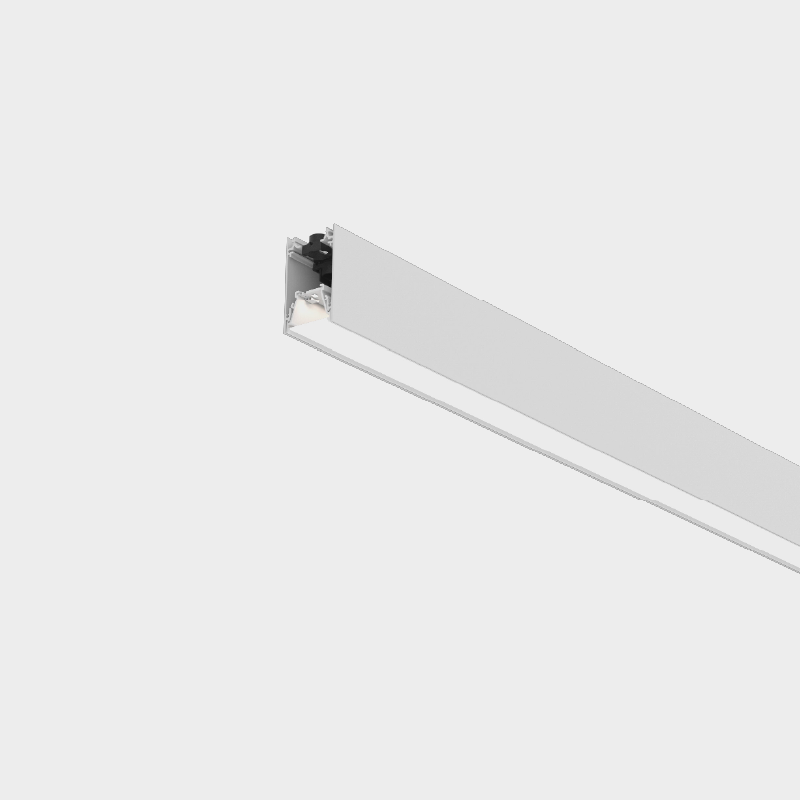 Forties by Prolicht – 63″ x 3″ Suspension, Linear Profiles offers LED lighting solutions | Zaneen Architectural