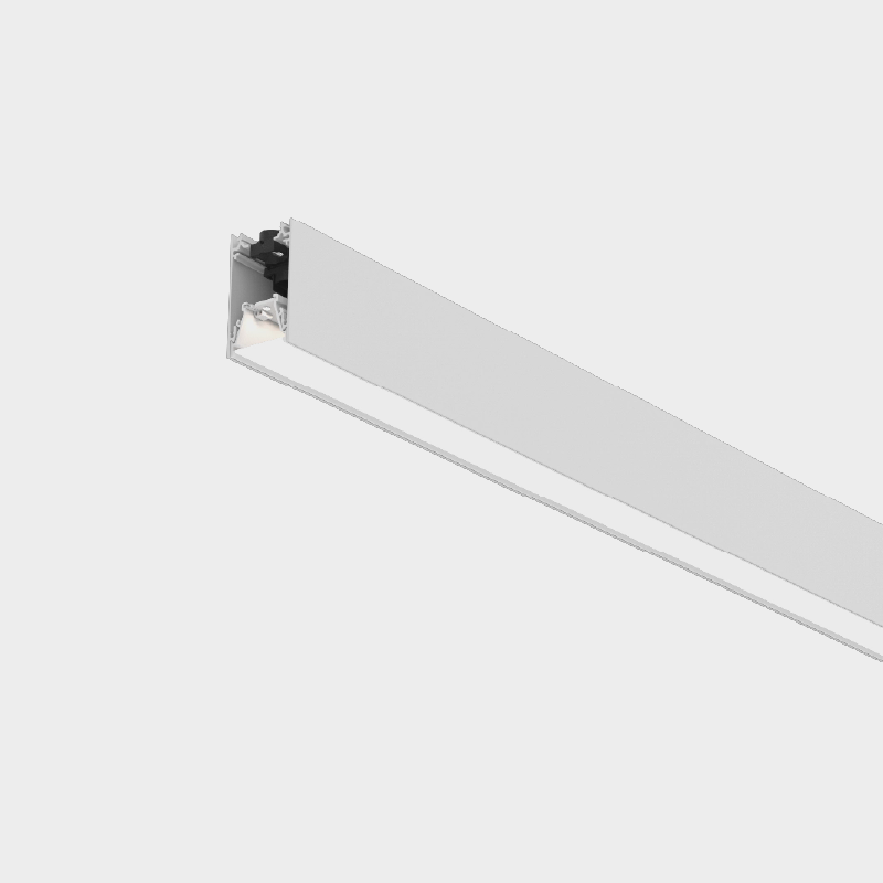 Forties by Prolicht – 78 3/4″ x 3″ Suspension, Linear Profiles offers LED lighting solutions | Zaneen Architectural