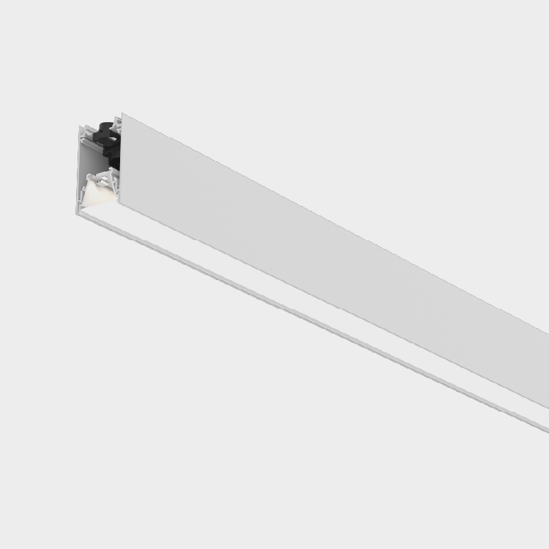 Forties by Prolicht – 102 3/8″ x 3″ Suspension, Linear Profiles offers LED lighting solutions | Zaneen Architectural