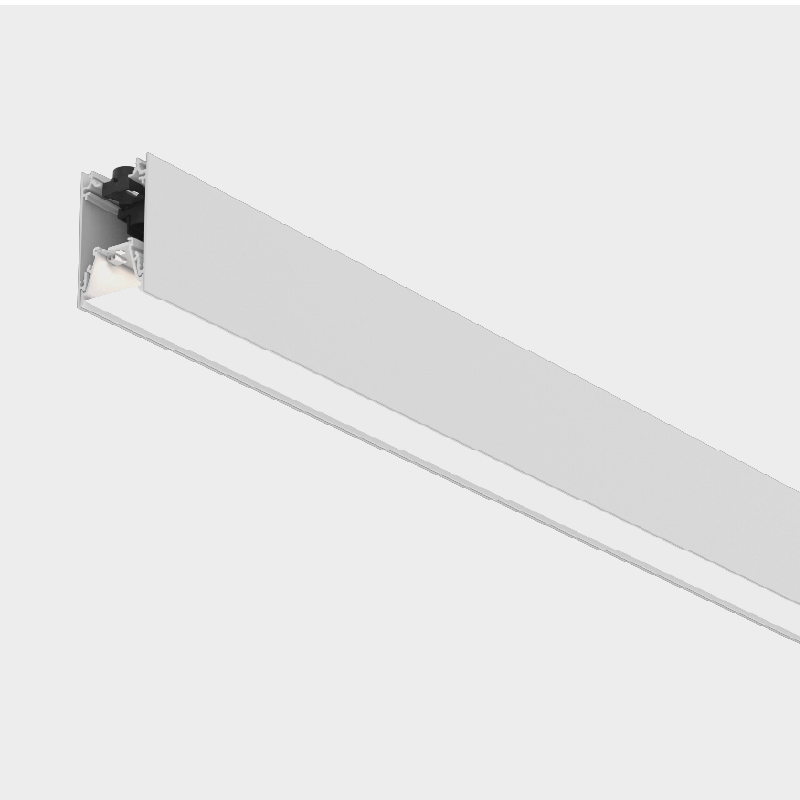 Forties by Prolicht – 110 1/4″ x 3″ Suspension, Linear Profiles offers LED lighting solutions | Zaneen Architectural