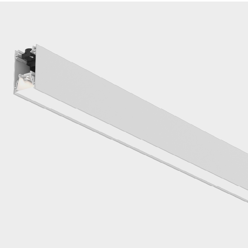 Forties by Prolicht – 118 1/8″ x 3″ Suspension, Linear Profiles offers LED lighting solutions | Zaneen Architectural