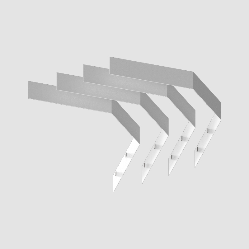 G-Board by Prolicht – 15 3/4″ x 1 3/4″ Surface, Modular Systems offers LED lighting solutions | Zaneen Architectural