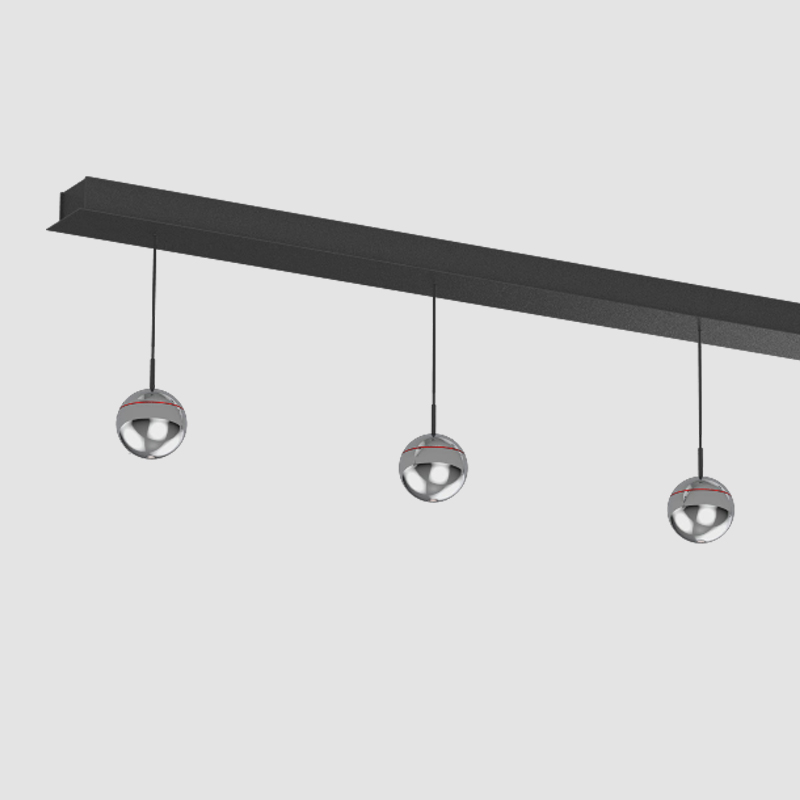 G-Mini Channel Snooker Metal by Prolicht – 2 13/16″47 1/4″ x 2 13/16″ Suspension, Pendant offers LED lighting solutions | Zaneen Architectural