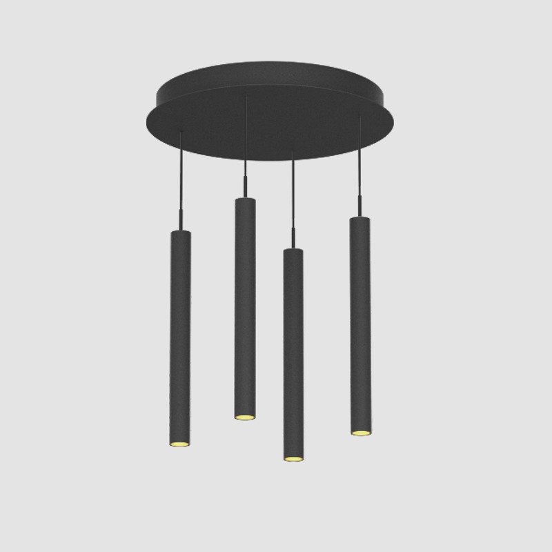 G-Mini Round by Prolicht – 13 11/16″ x 11 13/16″ Suspension, Spots offers LED lighting solutions | Zaneen Architectural