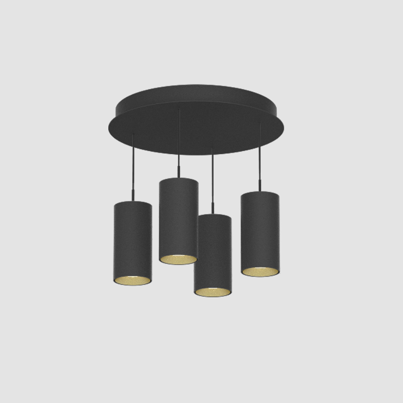 G-Mini Round by Prolicht – 2 15/16″47 1/4″ x 5 7/8″ Suspension, Spots offers LED lighting solutions | Zaneen Architectural