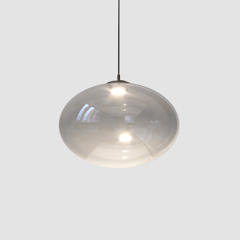Geo by Cangini & Tucci – 11 13/16″ x 7 7/8″ Suspension, Pendant offers quality European interior lighting design | Zaneen Design