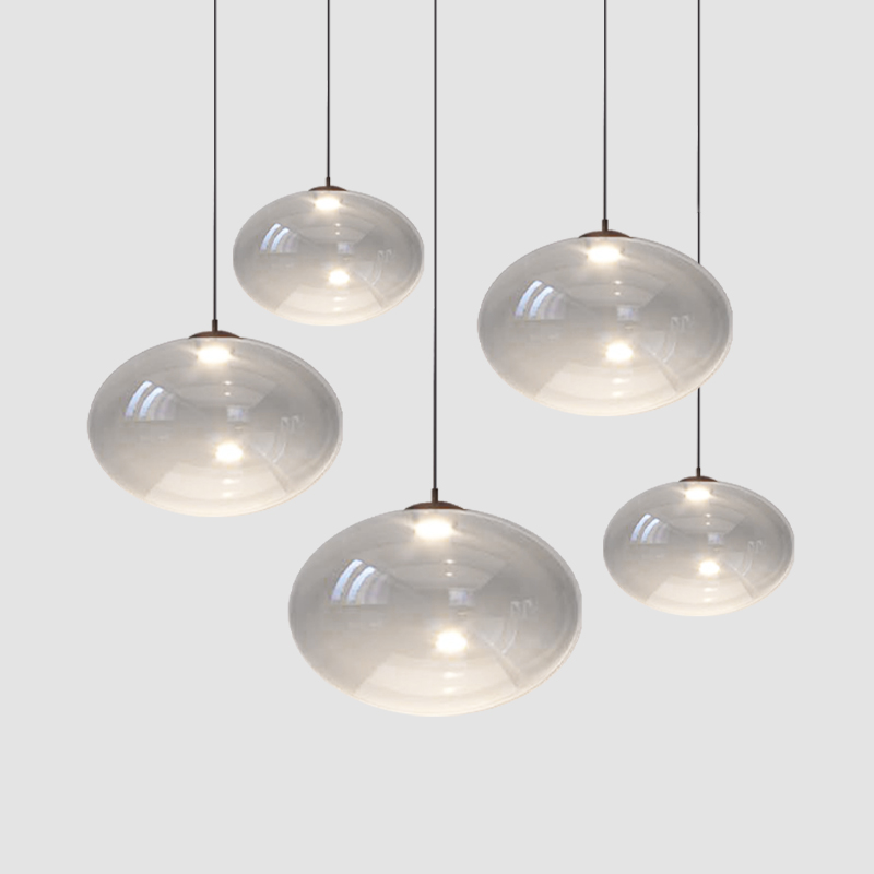 Geo by Cangini & Tucci –  Suspension, Modular offers quality European interior lighting design | Zaneen Design