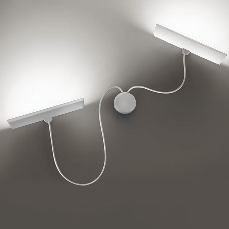 GiuUp by Icone – 11 7/8″ Surface, Ambient offers quality European interior lighting design | Zaneen Design