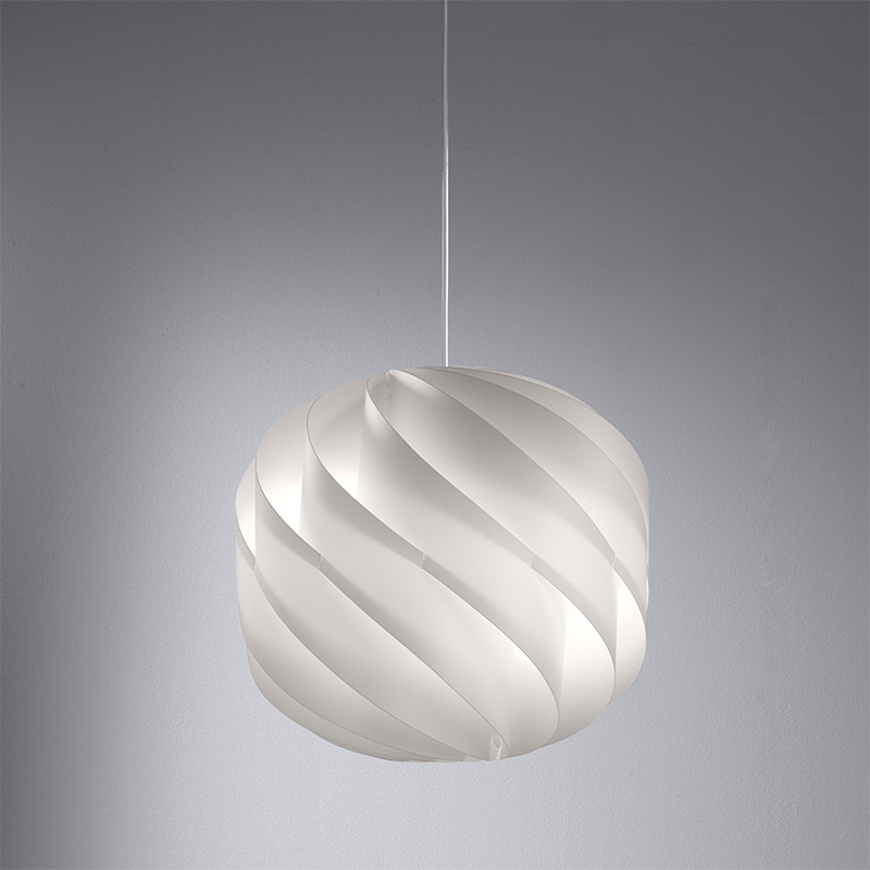 Globe by Linea Zero – 5 7/8″ x 5 1/2″ Suspension, Pendant offers quality European interior lighting design | Zaneen Design