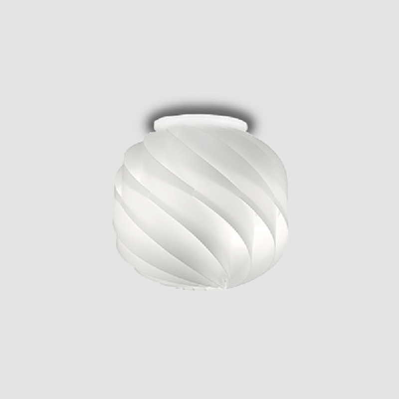 Globe by Linea Zero – 15 3/4″ x 15 3/8″ Surface, Ambient offers quality European interior lighting design | Zaneen Design