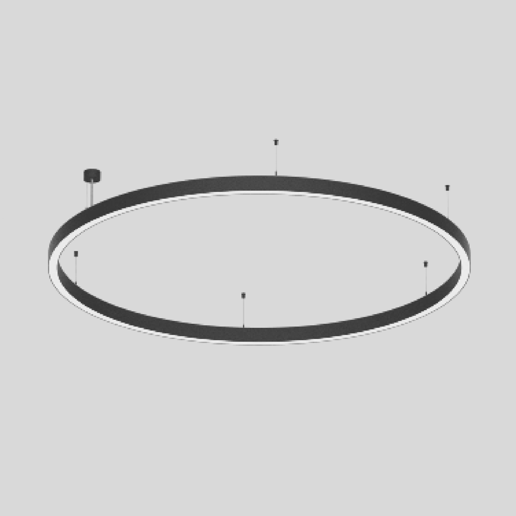 Glorious by Prolicht – 81 11/16″ x 3″ Suspension, Pendant offers LED lighting solutions | Zaneen Architectural