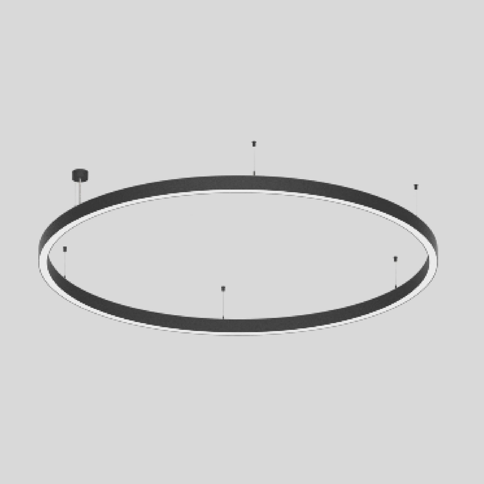 Glorious by Prolicht – 81 11/16″ x 3″ Suspension, Pendant offers LED lighting solutions | Zaneen Architectural