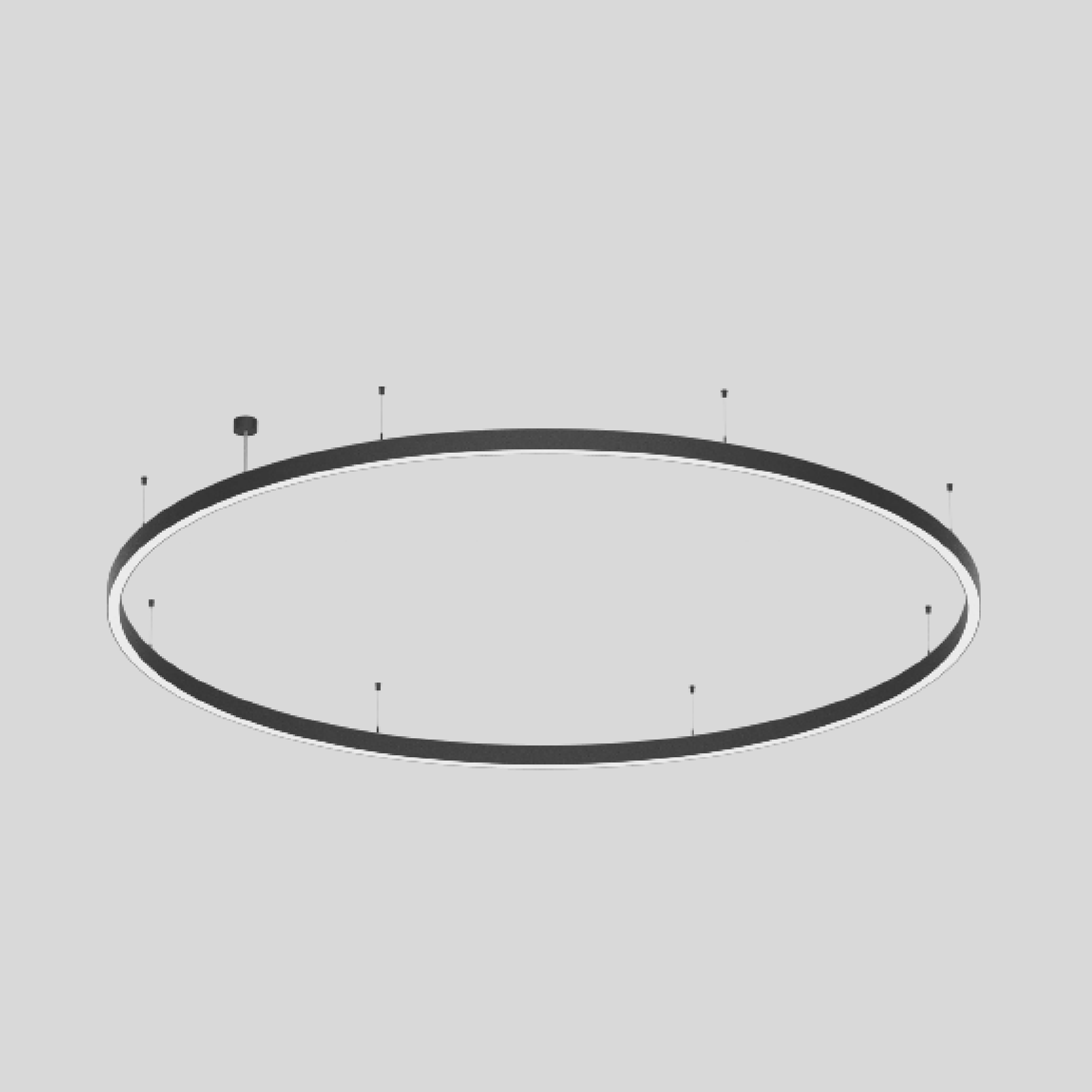 Glorious by Prolicht – 122 1/16″ x 3″ Suspension, Pendant offers LED lighting solutions | Zaneen Architectural