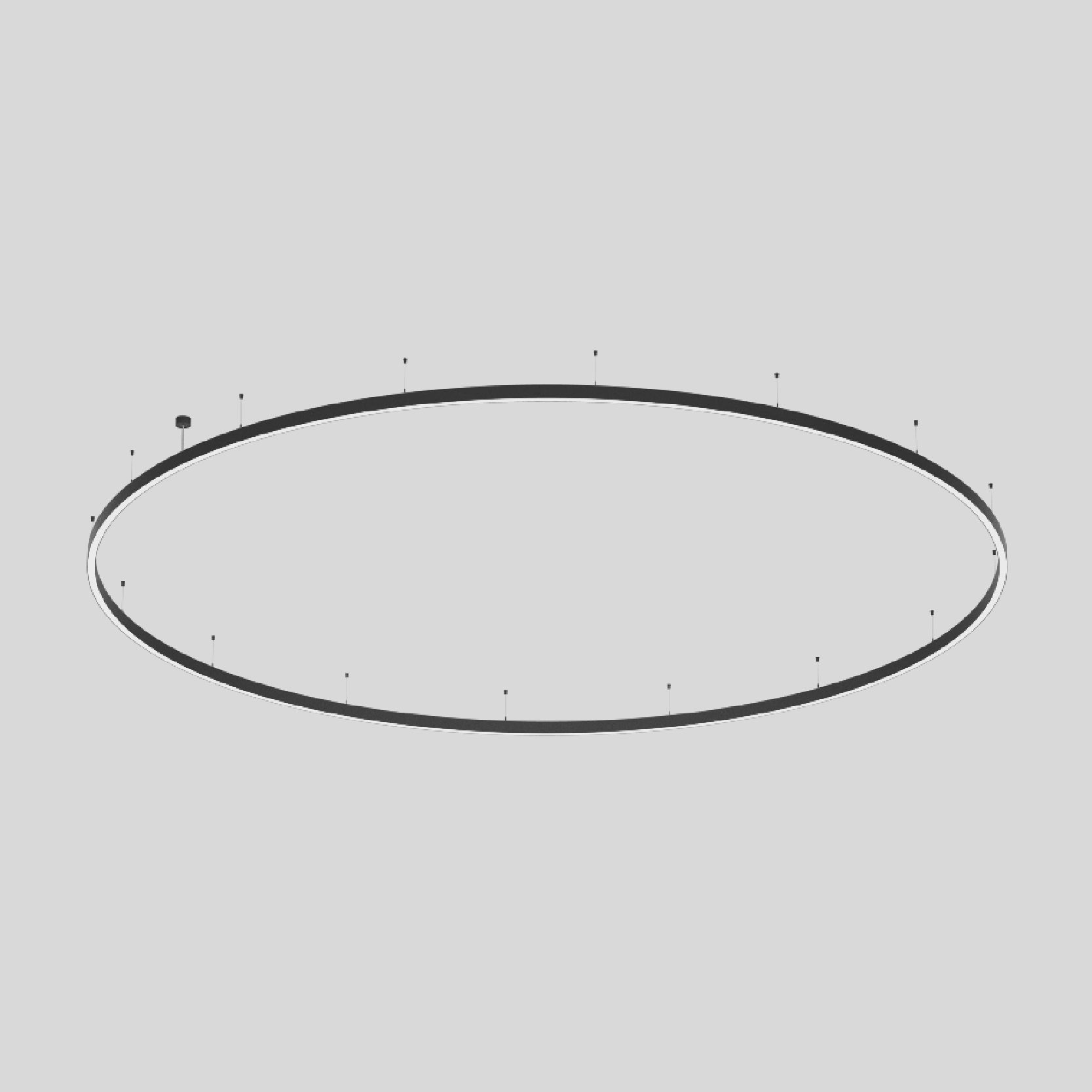 Glorious by Prolicht – 122 1/16″ x 3″ Suspension, Pendant offers LED lighting solutions | Zaneen Architectural