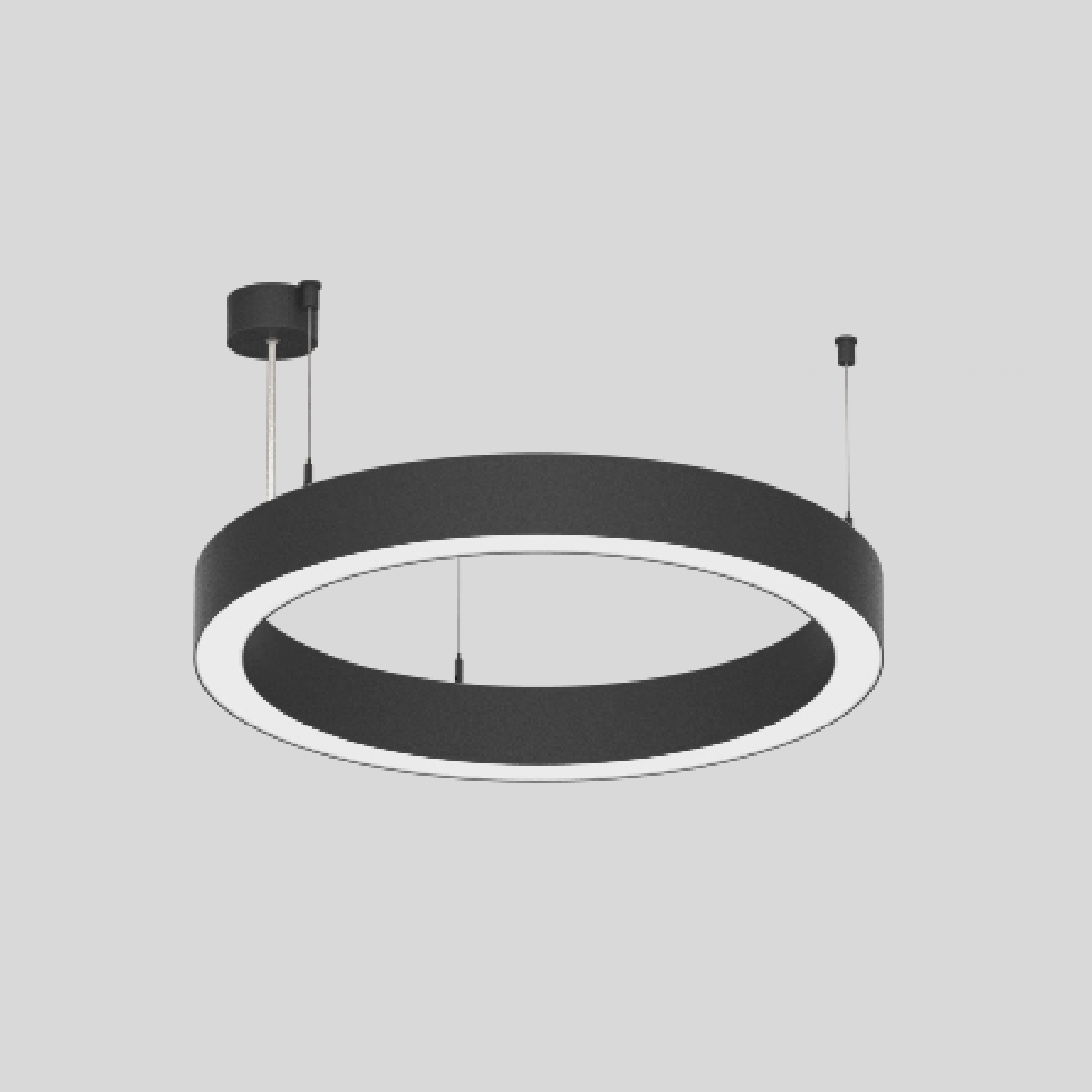 Glorious by Prolicht – 24 3/16″ x 3″ Suspension, Pendant offers LED lighting solutions | Zaneen Architectural