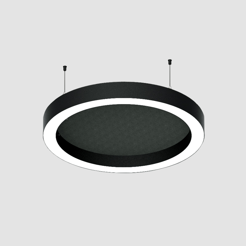 Glorious Slim Acoustic by Prolicht – 31 1/2″ Suspension, Acoustic offers LED lighting solutions | Zaneen Architectural