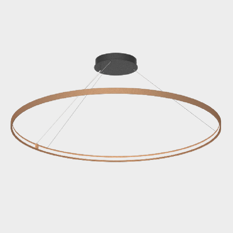 Glorious Silhouette by Prolicht – 39 3/8″ x 1 1/8″ Suspension, Pendant offers LED lighting solutions | Zaneen Architectural