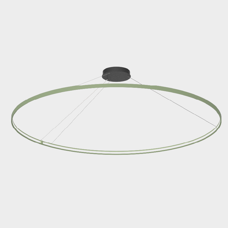 Glorious Silhouette by Prolicht – 59 1/16″ x 1 1/8″ Suspension, Pendant offers LED lighting solutions | Zaneen Architectural