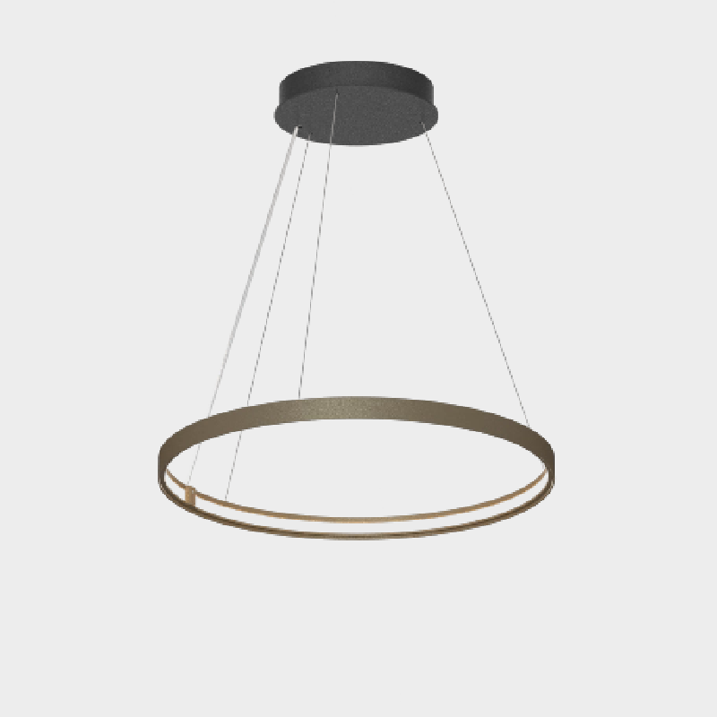 Glorious Silhouette by Prolicht – 19 11/16″ x 1 1/8″ Suspension, Pendant offers LED lighting solutions | Zaneen Architectural