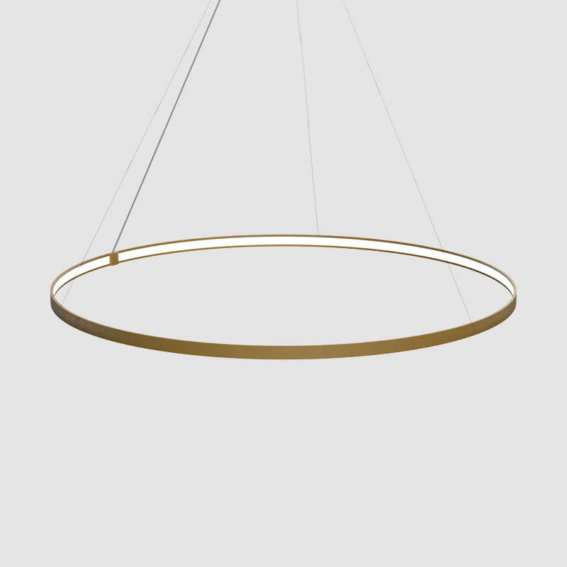 Glorious Silhouette by Prolicht – 39 3/8″ x 1 1/8″ Suspension, Pendant offers LED lighting solutions | Zaneen Architectural