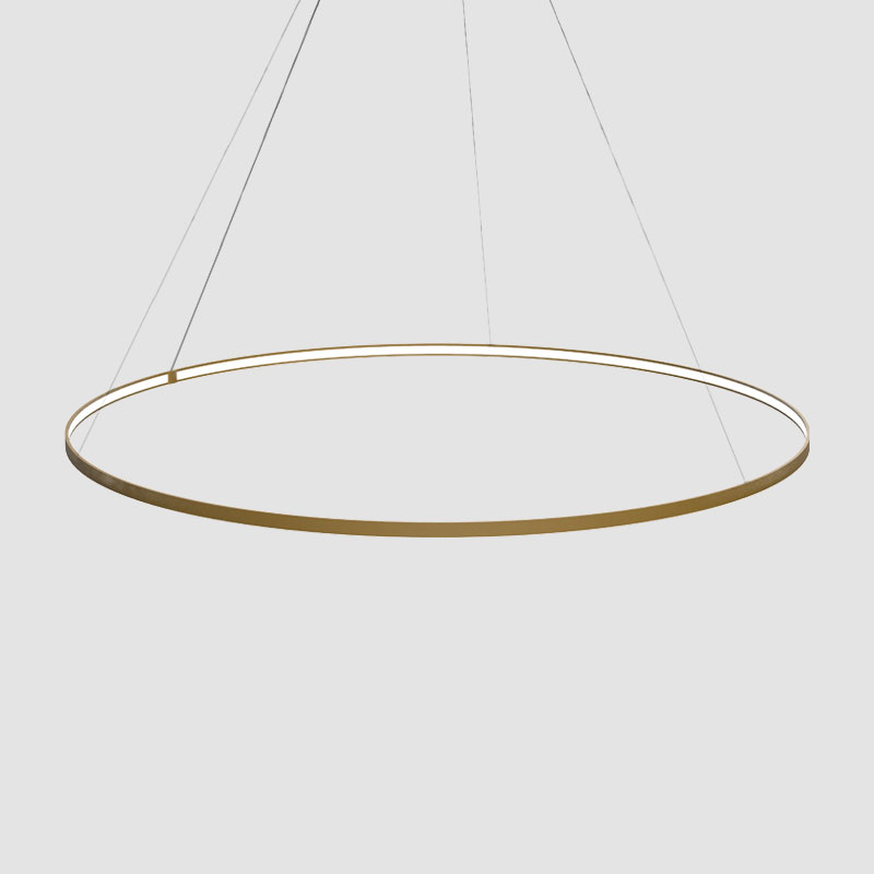 Glorious Silhouette by Prolicht – 59 1/16″ x 1 1/8″ Suspension, Pendant offers LED lighting solutions | Zaneen Architectural