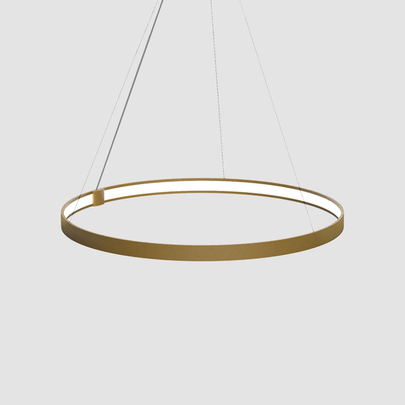 Glorious Silhouette by Prolicht – 19 11/16″ x 1 1/8″ Suspension, Pendant offers LED lighting solutions | Zaneen Architectural