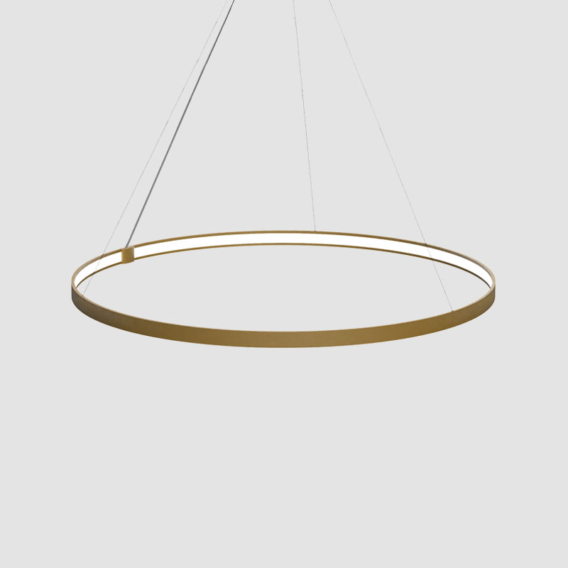 Glorious Silhouette by Prolicht – 29 1/2″ x 1 1/8″ Suspension, Pendant offers LED lighting solutions | Zaneen Architectural