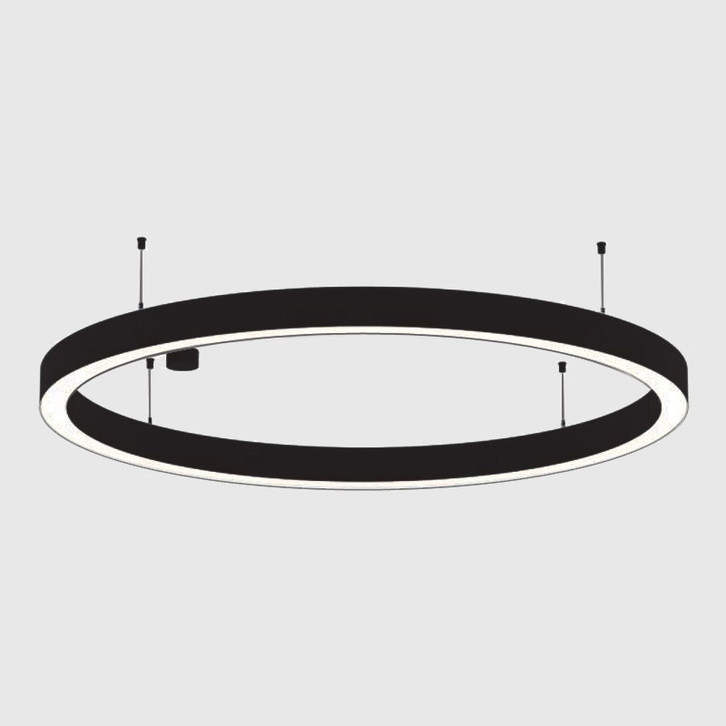 Glorious by Prolicht – 61″ Suspension, Ambient offers LED lighting solutions | Zaneen Architectural