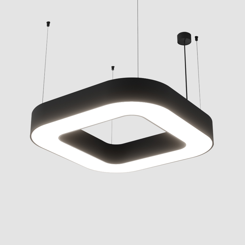 Glorious by Prolicht – 31 1/2″ x 4 3/4″ Suspension, Ambient offers LED lighting solutions | Zaneen Architectural