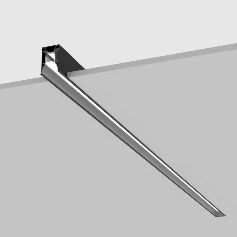 Groove by Prolicht – 44 7/8″ x 4 3/4″ , Profile offers LED lighting solutions | Zaneen Architectural