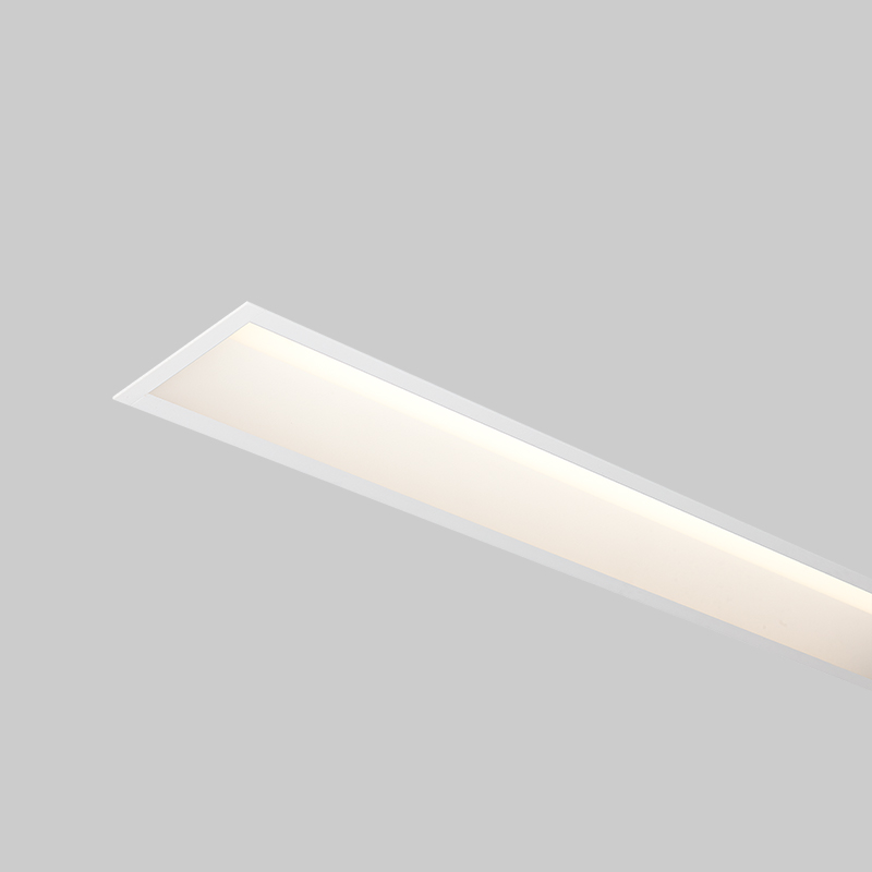 Groove by Prolicht – 35 7/16″ x 4 3/4″ Recessed, Profile offers LED lighting solutions | Zaneen Architectural