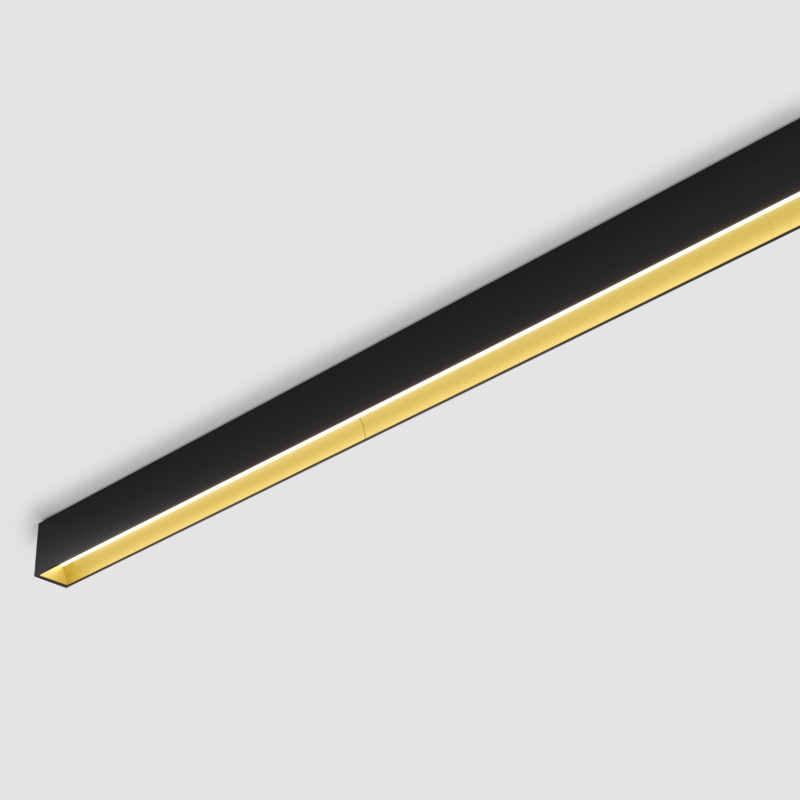 Groove by Prolicht – Custom length″ Surface, Profile offers LED lighting solutions | Zaneen Architectural
